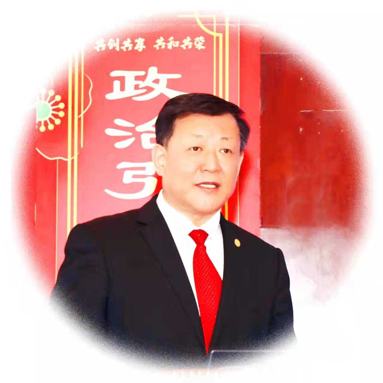 擘画蓝图稳健经营  改革创新稳中求进 朱建民在2022年金狮贵宾会_尊贵显赫集团新年员工大会上的新年贺词